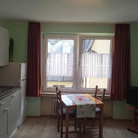 Schenk Schmitz Apartment Bad Bertrich