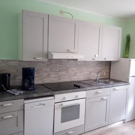 Apartamento Schenk Schmitz Bad Bertrich