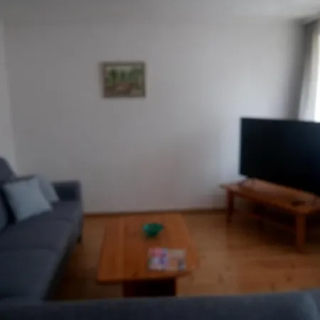 Schenk Schmitz Apartment Bad Bertrich