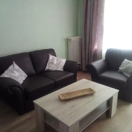 Апартаменты Schenk Schmitz