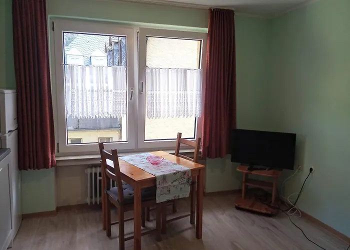 Apartment Schenk Schmitz Bad Bertrich