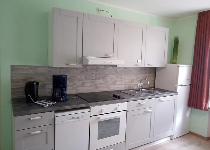 Apartment Schenk Schmitz Bad Bertrich